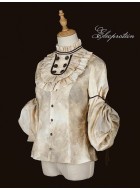 Elecprotein Spirit Tuner's Notes Blouse(Reservation/Full Payment Without Shipping)